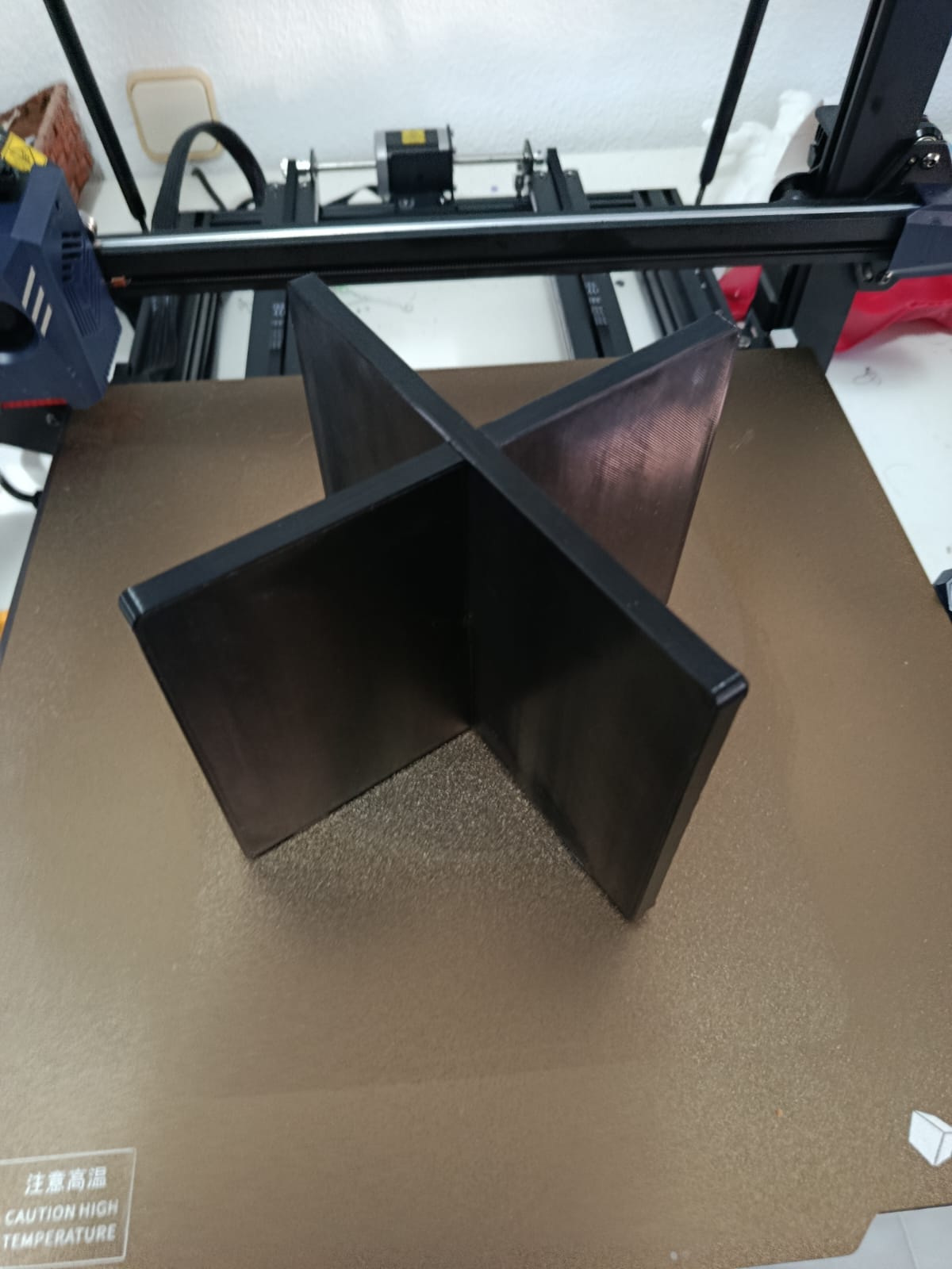 Alzador de platos 3D para cortador de jamón - Imagen 4