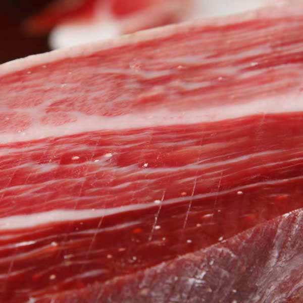 Jamón de cebo de Ibérico 50% raza ibérica - Imagen 3