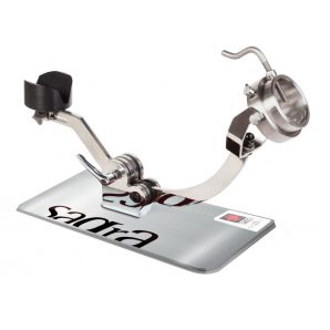 JAMONERO SAGRA EVOLUTION e 10 Basculante/Giratorio base SLIM.