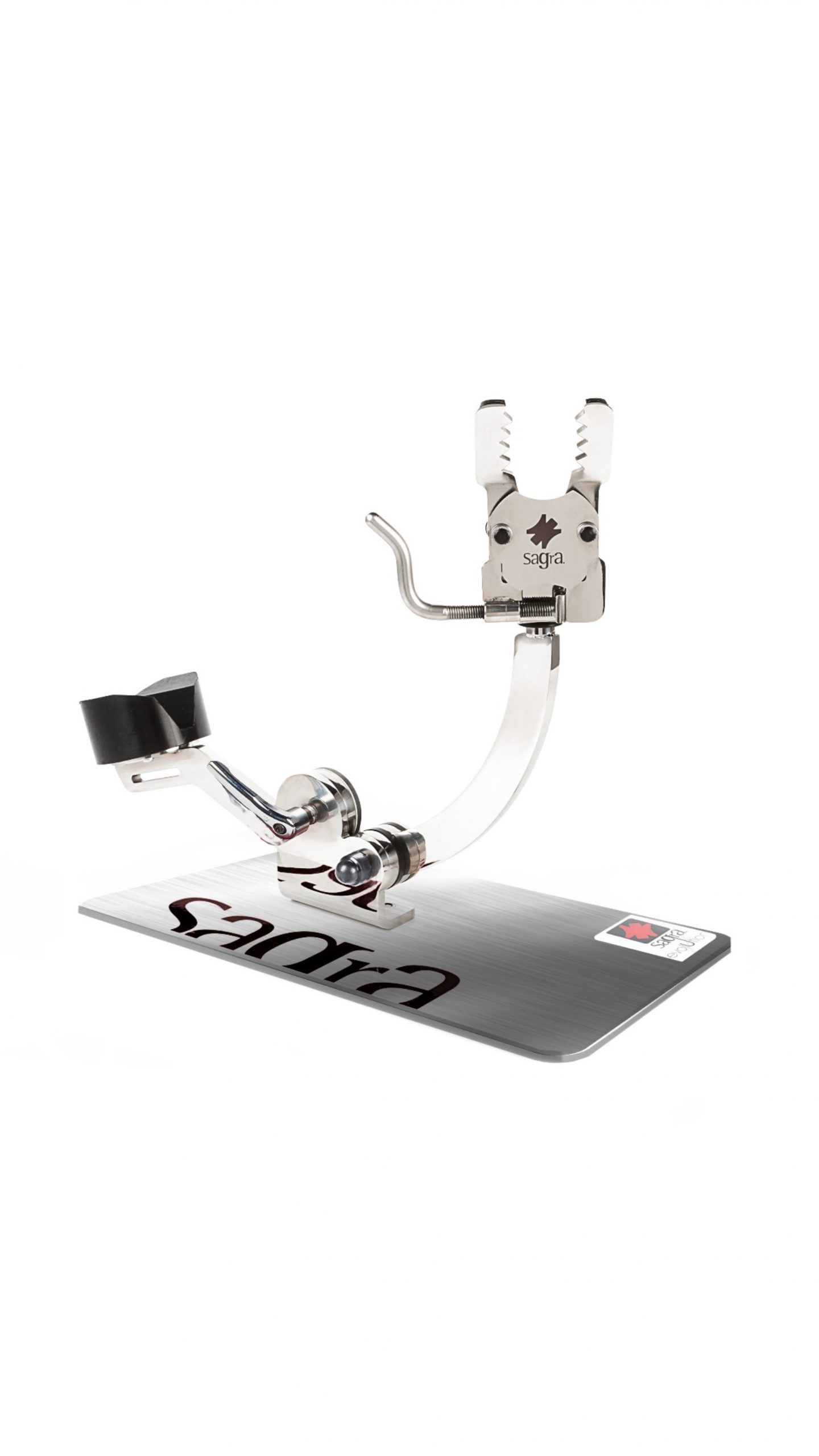 JAMONERO SAGRA EVOLUTION e14 Basculante/Mandibular base SLIM. - Imagen 5