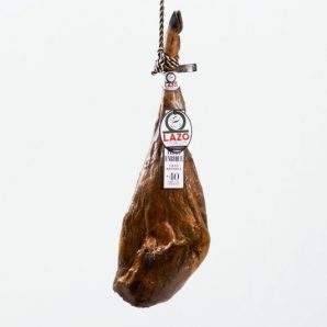 Jamón de Bellota 100% Ibérico LAZO D.O.P JABUGO